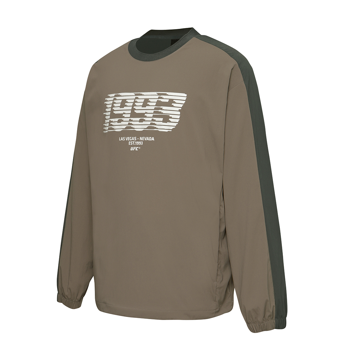 유에프씨 스포츠 무브먼트 릴렉스핏 피스테 다크 카키(UFC SPORT Movement Relaxed Fit Piste Dark Khaki) - 2