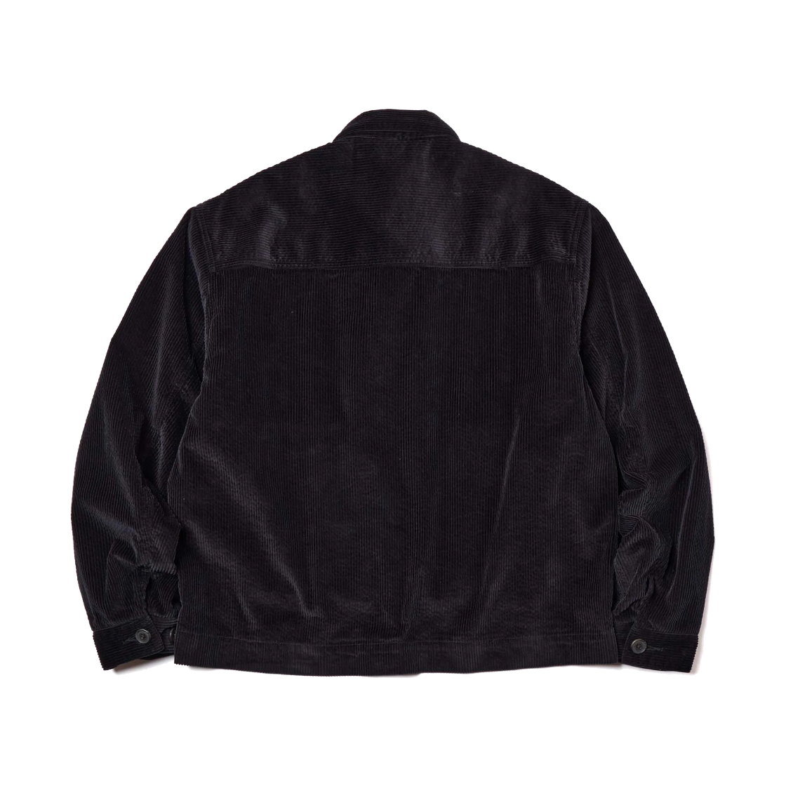 컬러비콘 26WBM-G03134 블루종 블랙 - 26FW(Kolor Beacon 26WBM-G03134 Blouson Black - 26FW) - 2