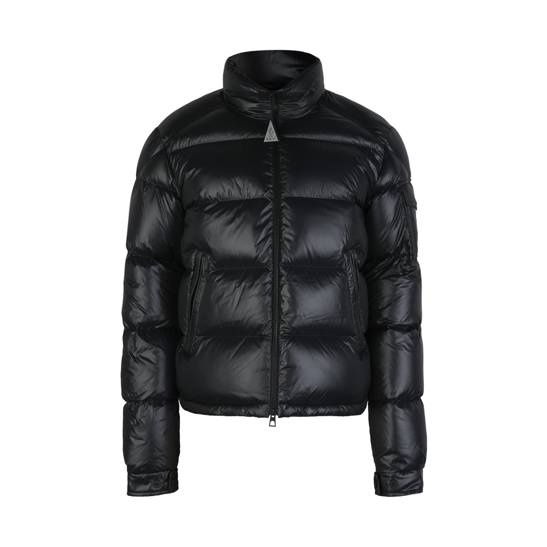 1A00061 596XE 999 [20% 쿠폰] Moncler Levitha Short Down Jacket Black - 25FW