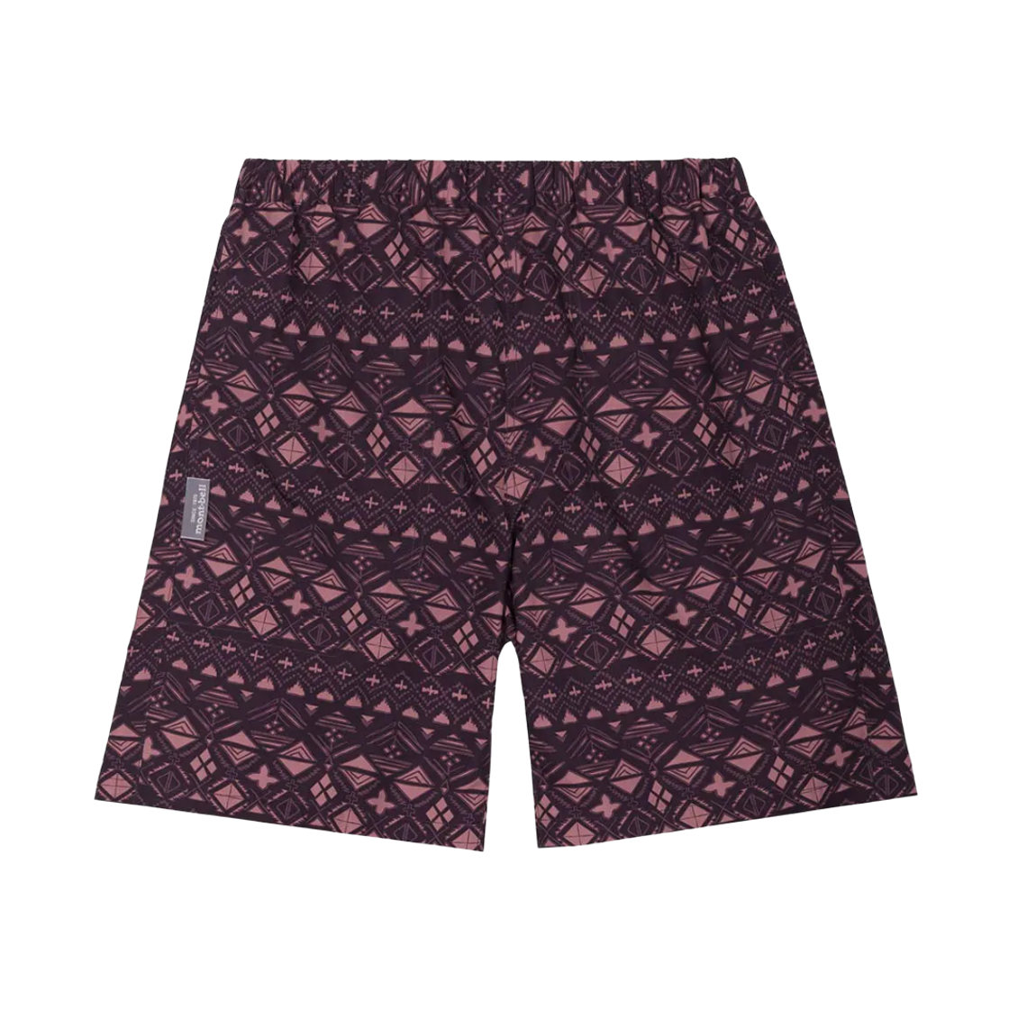 1105751 (Kids) Montbell Print H2.OD Shorts #6