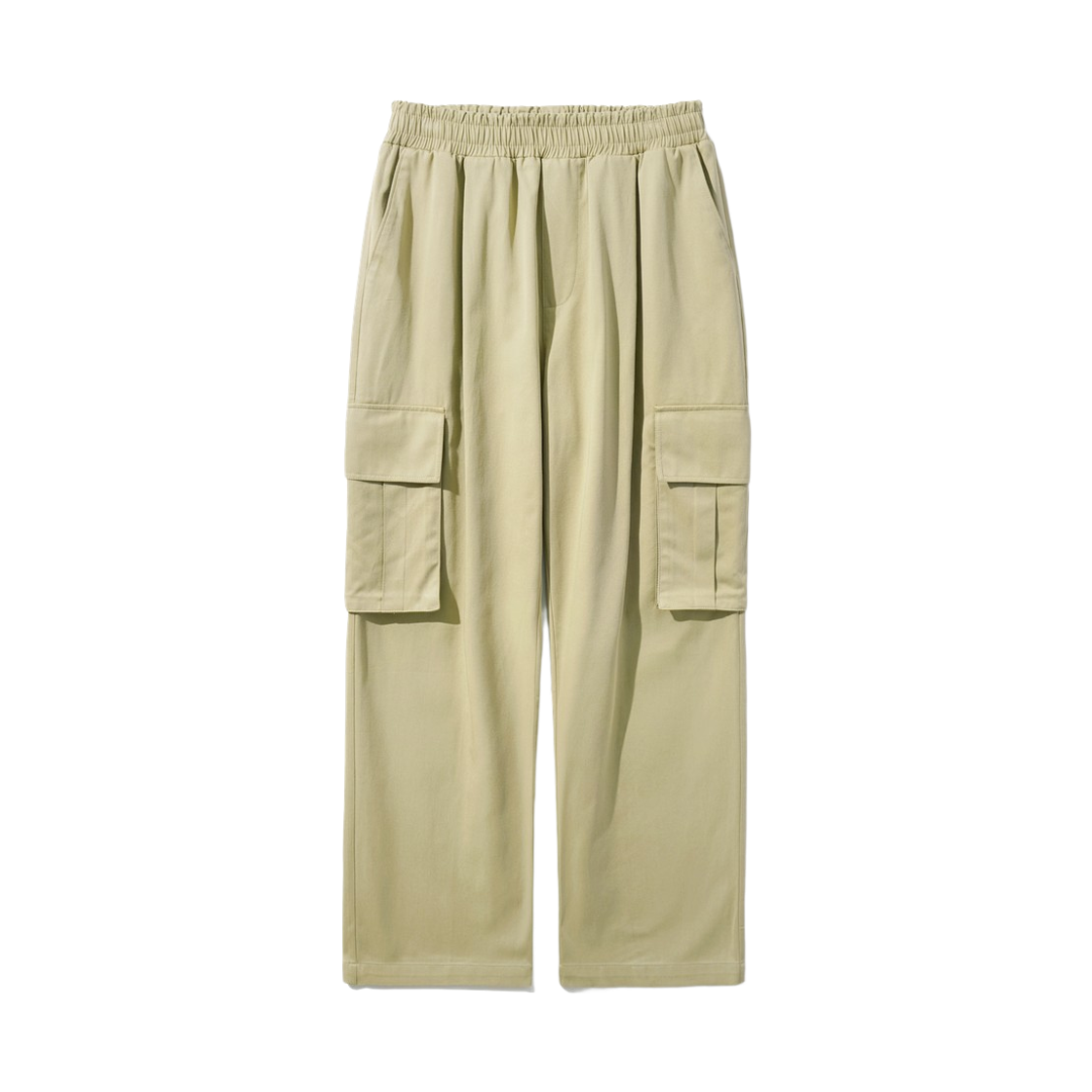 YHLP2509_beige_29 JEMUT Poky Wide Tencel Cargo Pants Beige YHLP2509