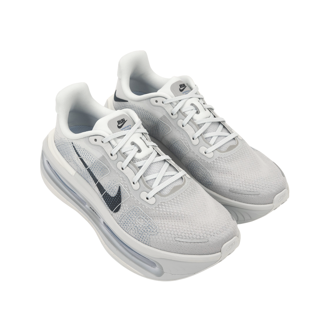 나이키 보메로 프리미엄 오프 화이트 그레이 포그(Nike Vomero Premium Off White Grey Fog) - 4