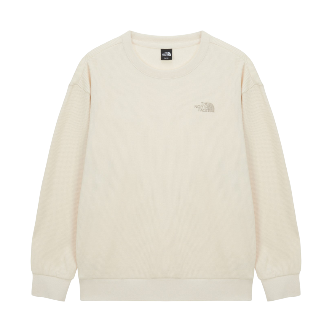 NT7TS54A The North Face M'S Softgrid L/S R/Tee