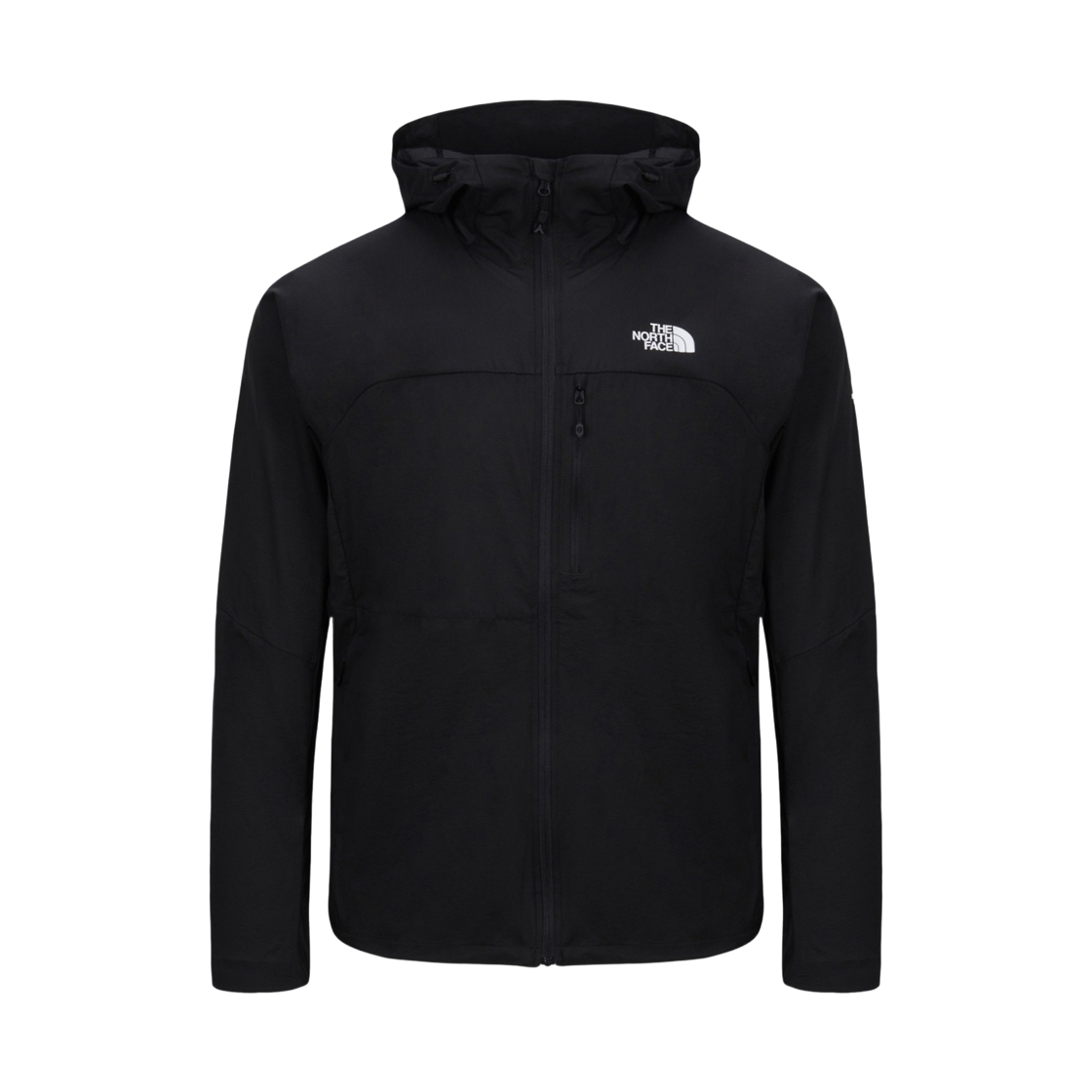 NJ3LS00A The North Face M'S Andes Jacket BLK
