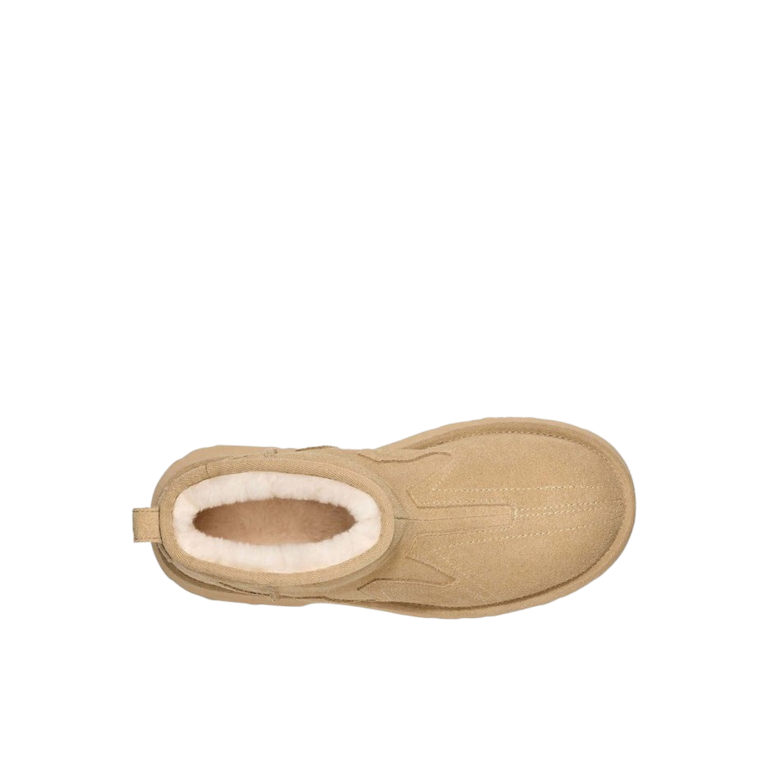(W) 어그 울트라 미니 뉴 하이츠 선웨이브 머스타드 시드((W) UGG Ultra Mini New Heights Sunwave Mustard Seed) - 2