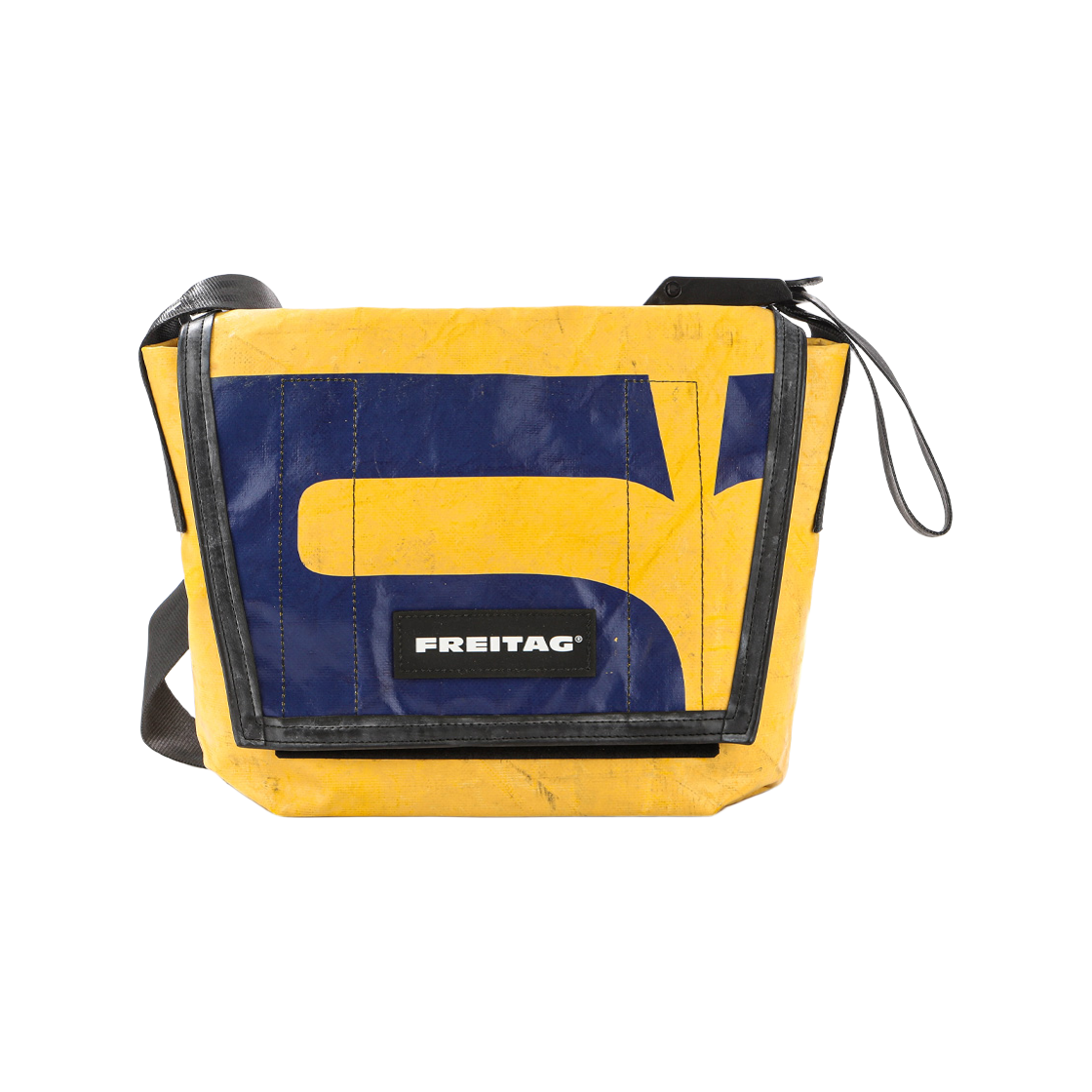 F11 LASSIE 0740 [S등급] FREITAG Unisex F11 LASSIE 0740 Cross Bag