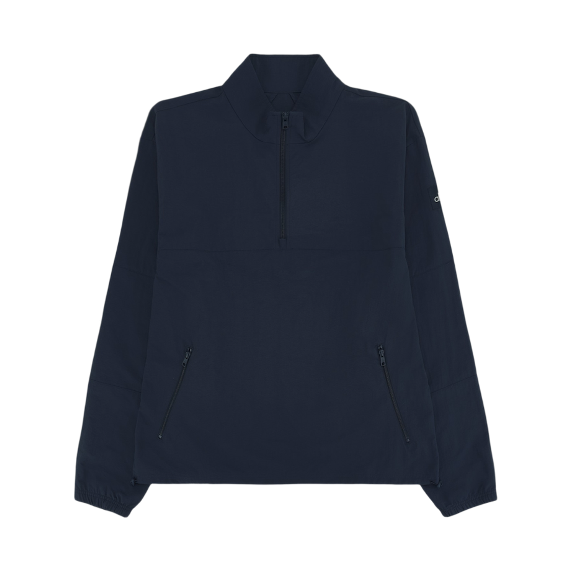 M3259R Alo Yoga Light Weight Takeaway Track Pullover Navy Ver. 2