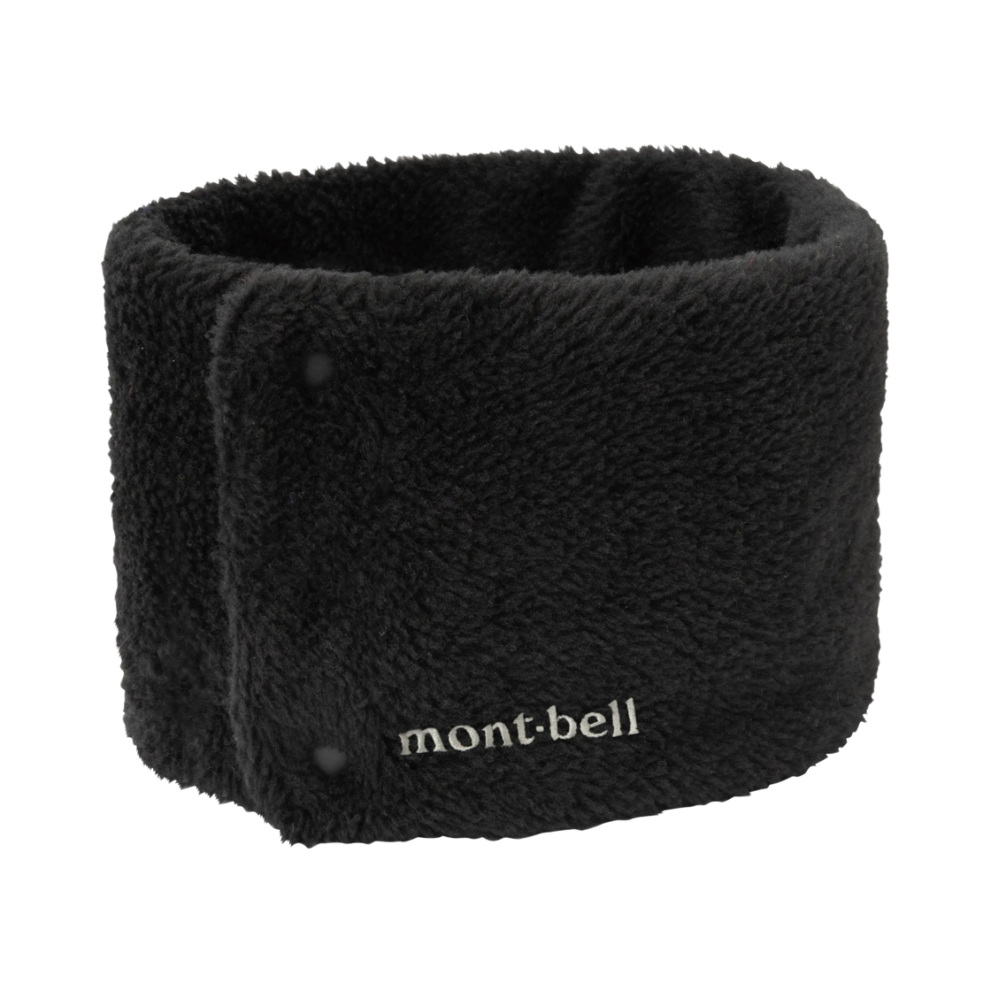 1119115 Montbell Climaair Neck Warmer Black