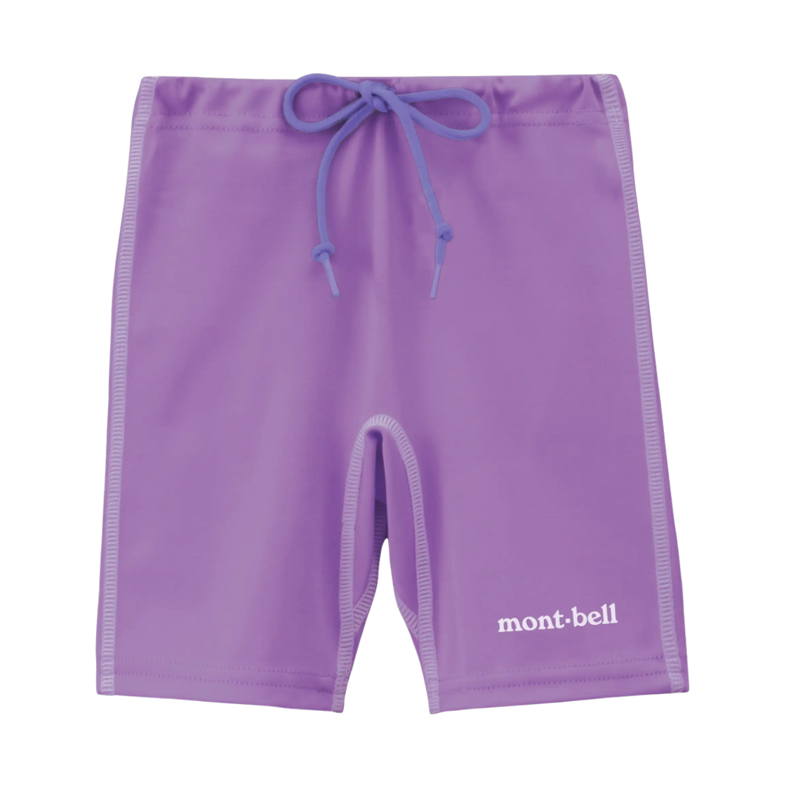 1127445 (Baby) Montbell Aqua Body Shorts Lavender