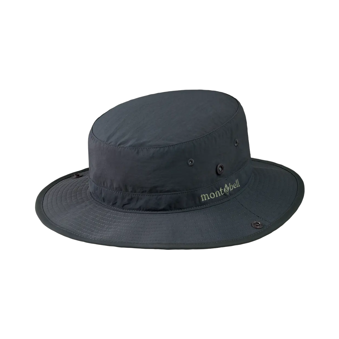 1118603 Montbell Fishing Hat Gunmetal