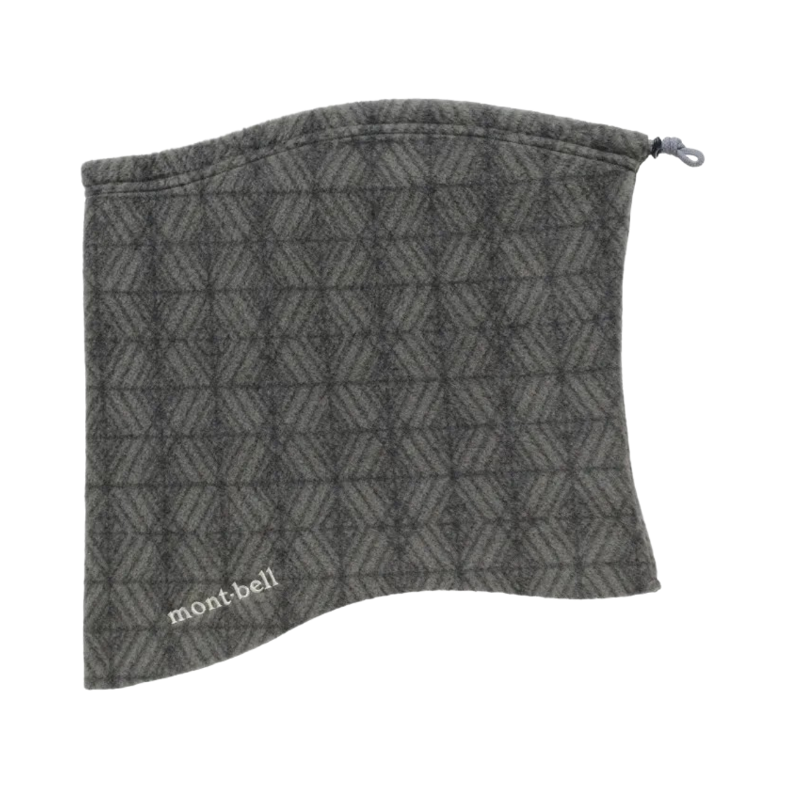 1118911 Montbell Climaplus100 Print Adjustable Neck Gaiter #3