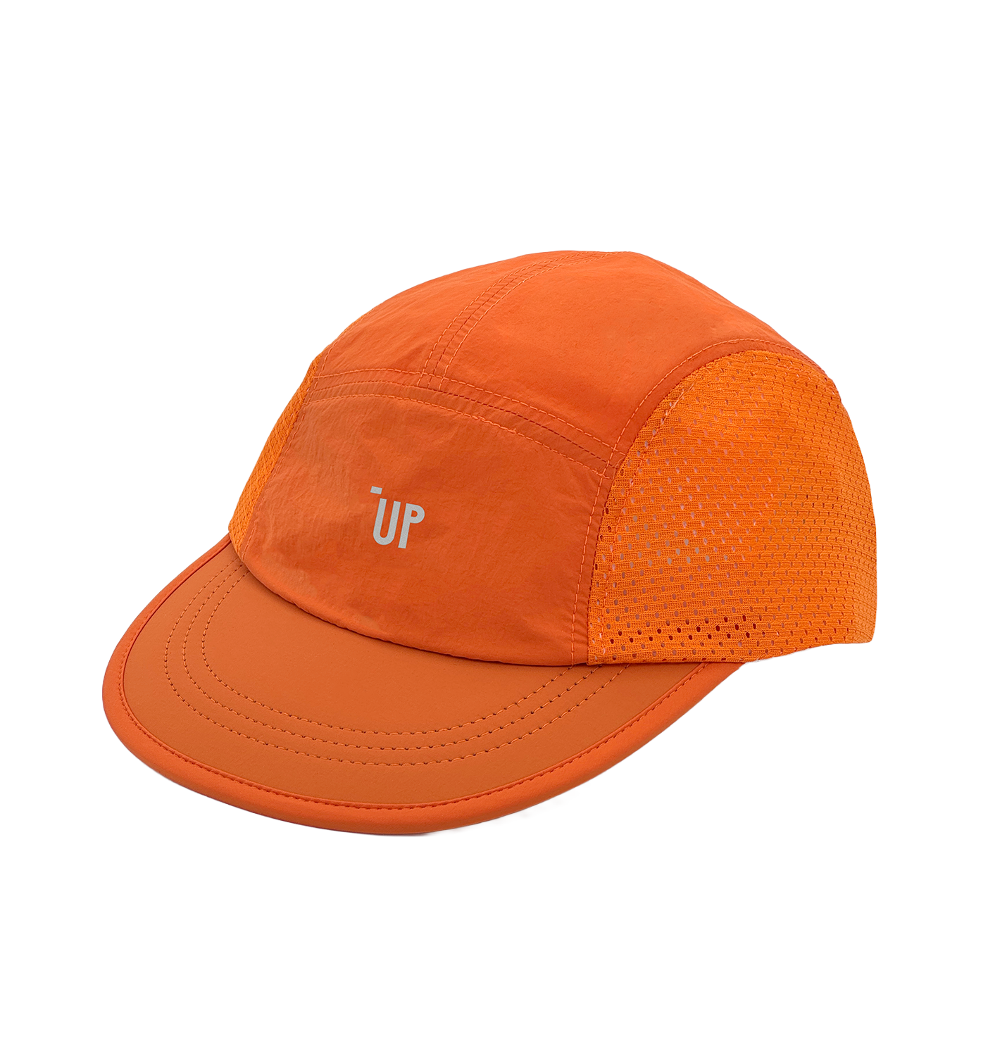 SU-LW-CAP-OG Socks Up Lightweight Cap Orange
