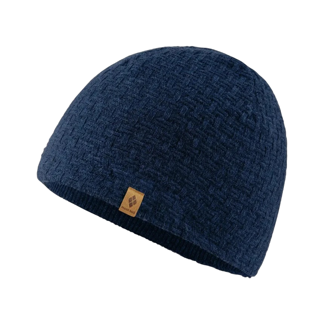 1118635 Montbell Watch Cap #3 Indigo