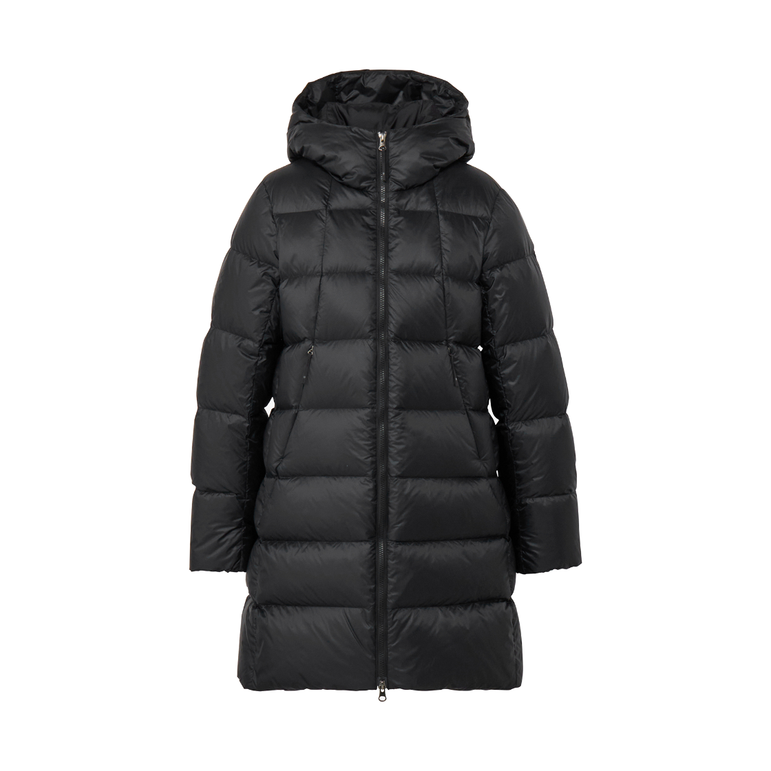KW6DDWJGW13BK Goldwin Women Crystalite Down Coat Black - 26FW