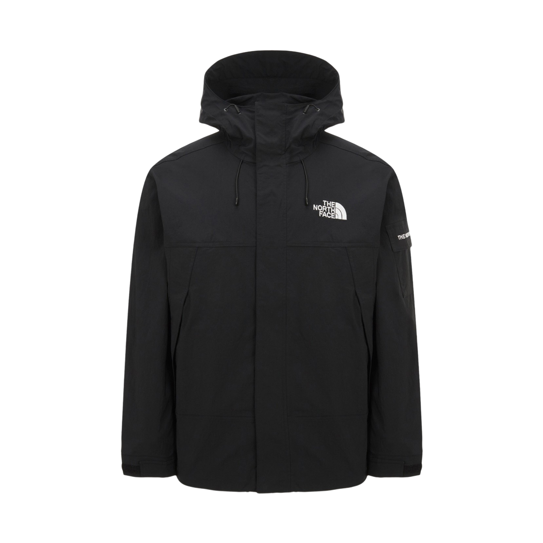NJ3BS01A The North Face M'S Free Jacket BLK