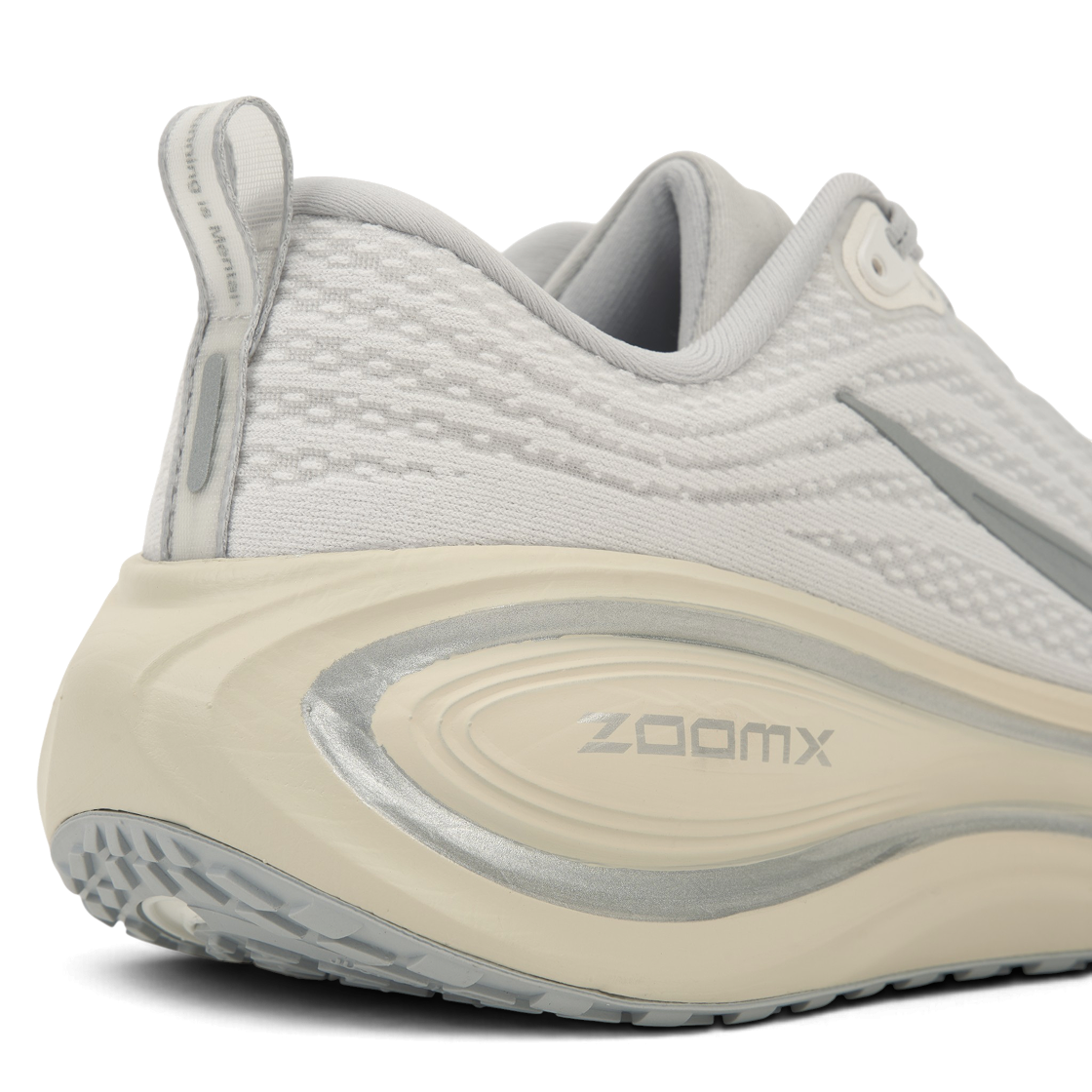 나이키 보메로 플러스 플래티넘 틴트 그레이 포그(Nike Vomero Plus Platinum Tint Grey Fog) - 8
