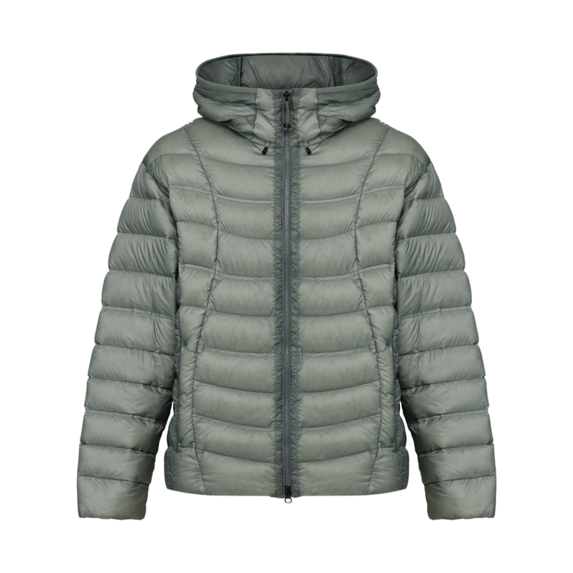 DUU265111K Eider Gratinum Uni Light Down Jacket P/Khaki