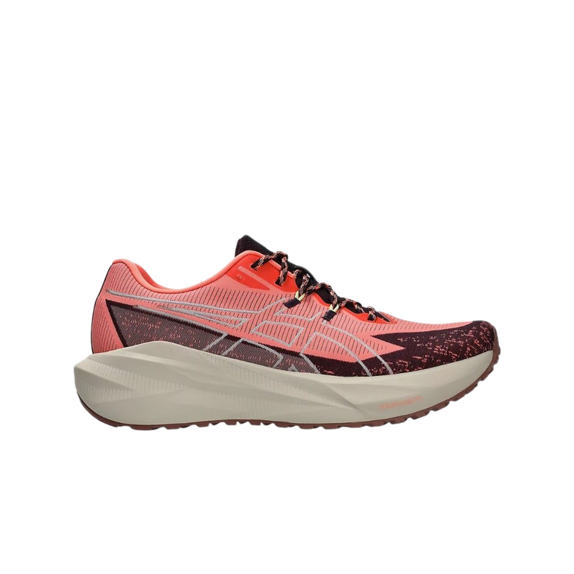 1011C276-700 Asics Blazeblast Sun Coral Dark Aubergine