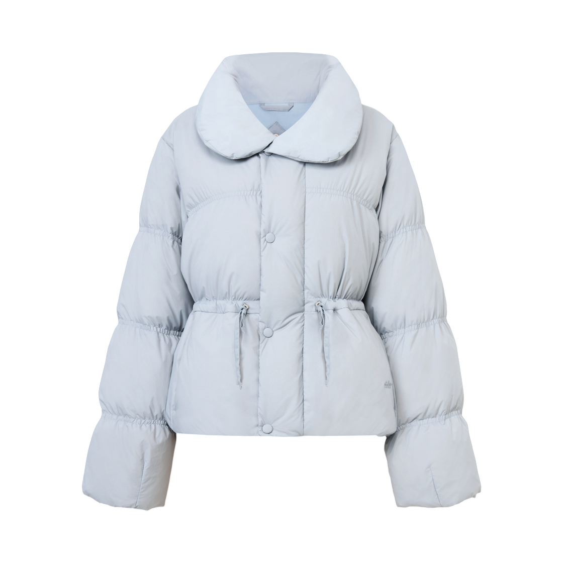 DWW26554B1 (W) Eider Monglit Puffer Goose Down Jacket Light Blue