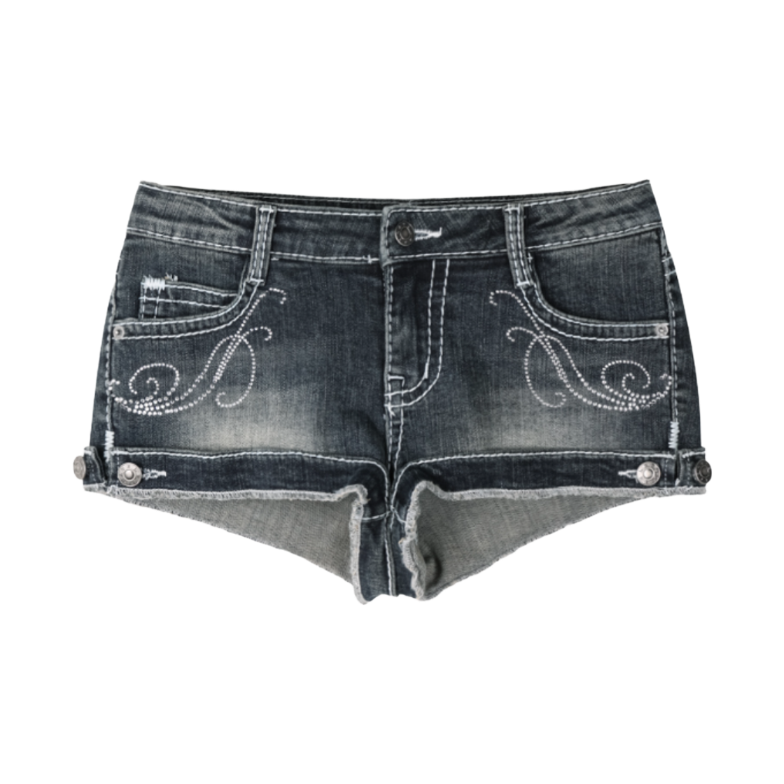 P0000FSH Gateless Lilly Micro Shorts