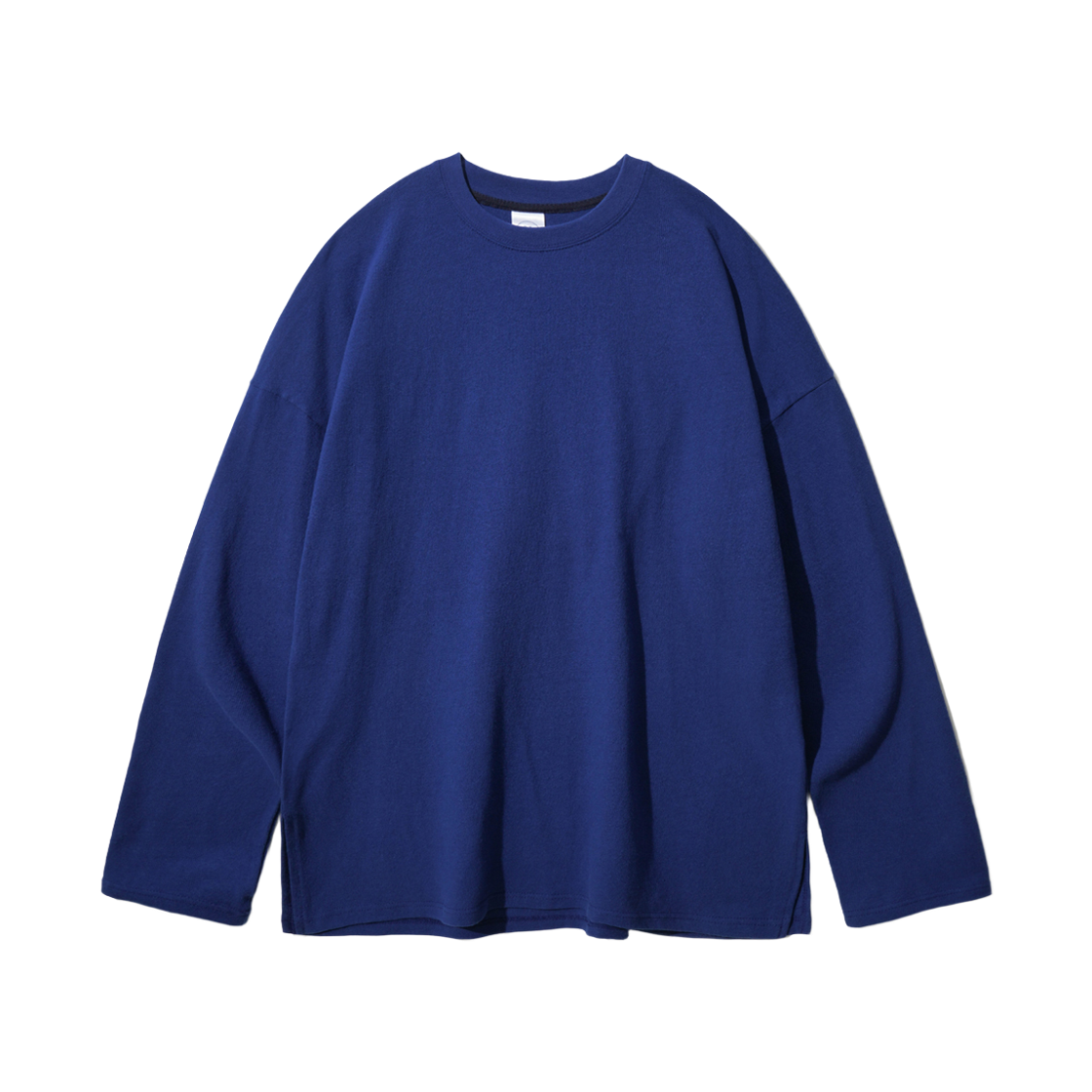 SOLT2458_navy_29 JEMUT Attain Basic Long Sleeve Navy SOLT2458