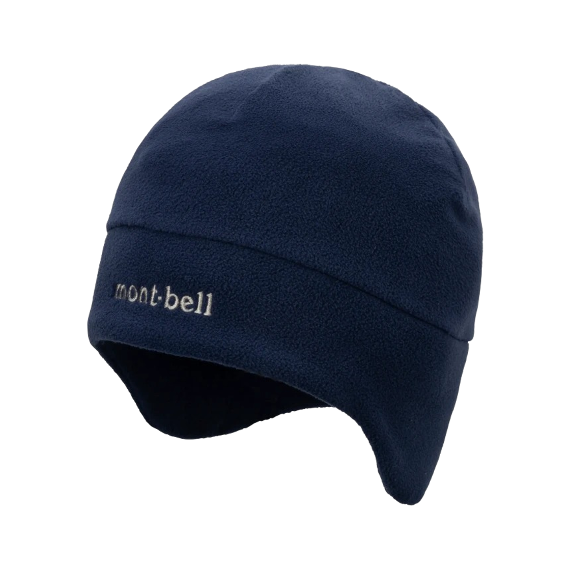 1119107 Montbell Chameece Ear Warmer Watch Cap Navy