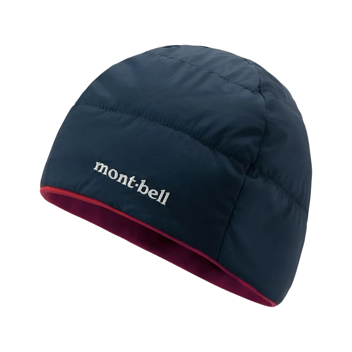 1118749 Montbell Stretch Exceloft Watch Cap Navy 24