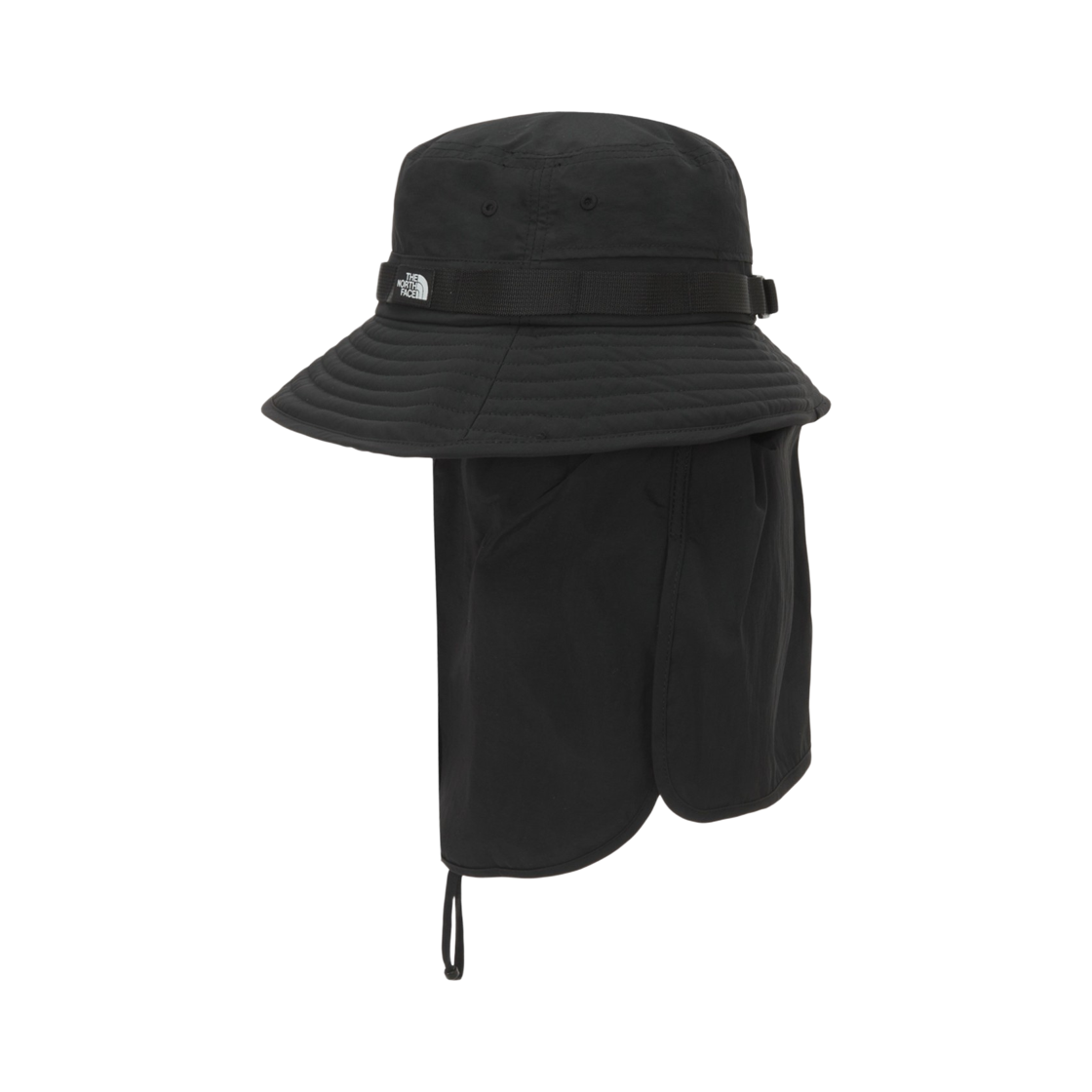 노스페이스 캠프 웨빙 쉴드 햇 NE3HS07A_BLK(The North Face Camp Webbing Shield Hat BLK) - 2