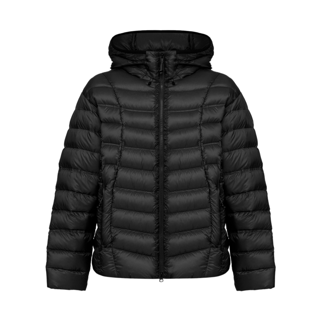 DUU26511Z1 Eider Gratinum Uni Light Down Jacket Black