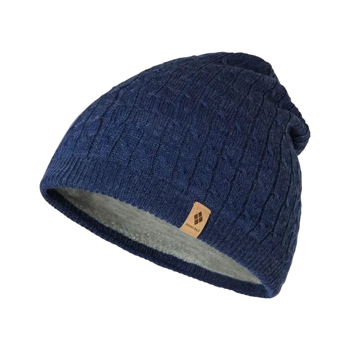 1118899 Montbell Watch Cap #13 Navy
