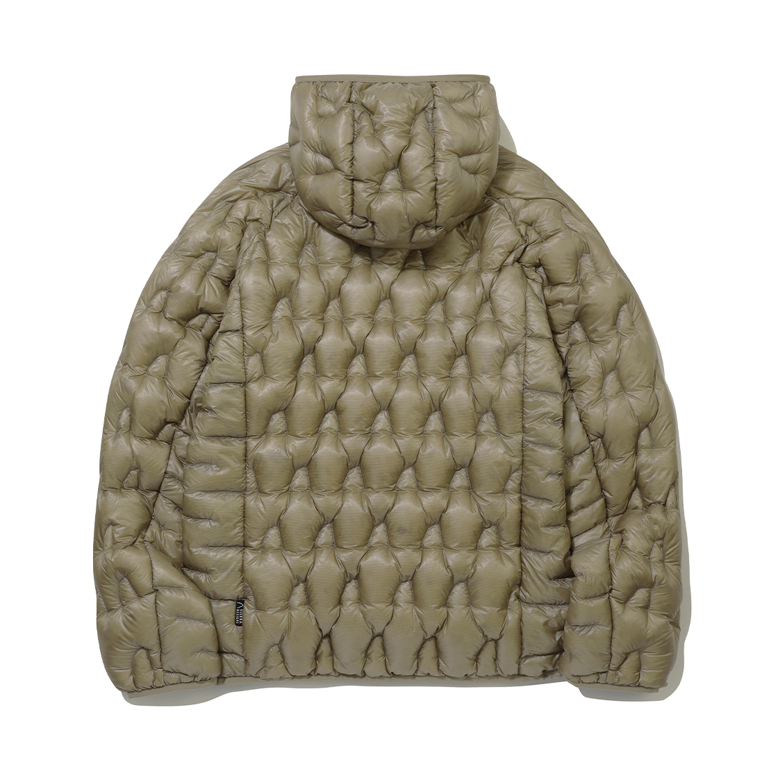시에라디자인 하프돔 경량 구스다운 후드자켓 카키(SIERRA DESIGNS HALFDOME LIGHTWEIGHT GOOSE DOWN HOODED JACKET KHAKI) - 2