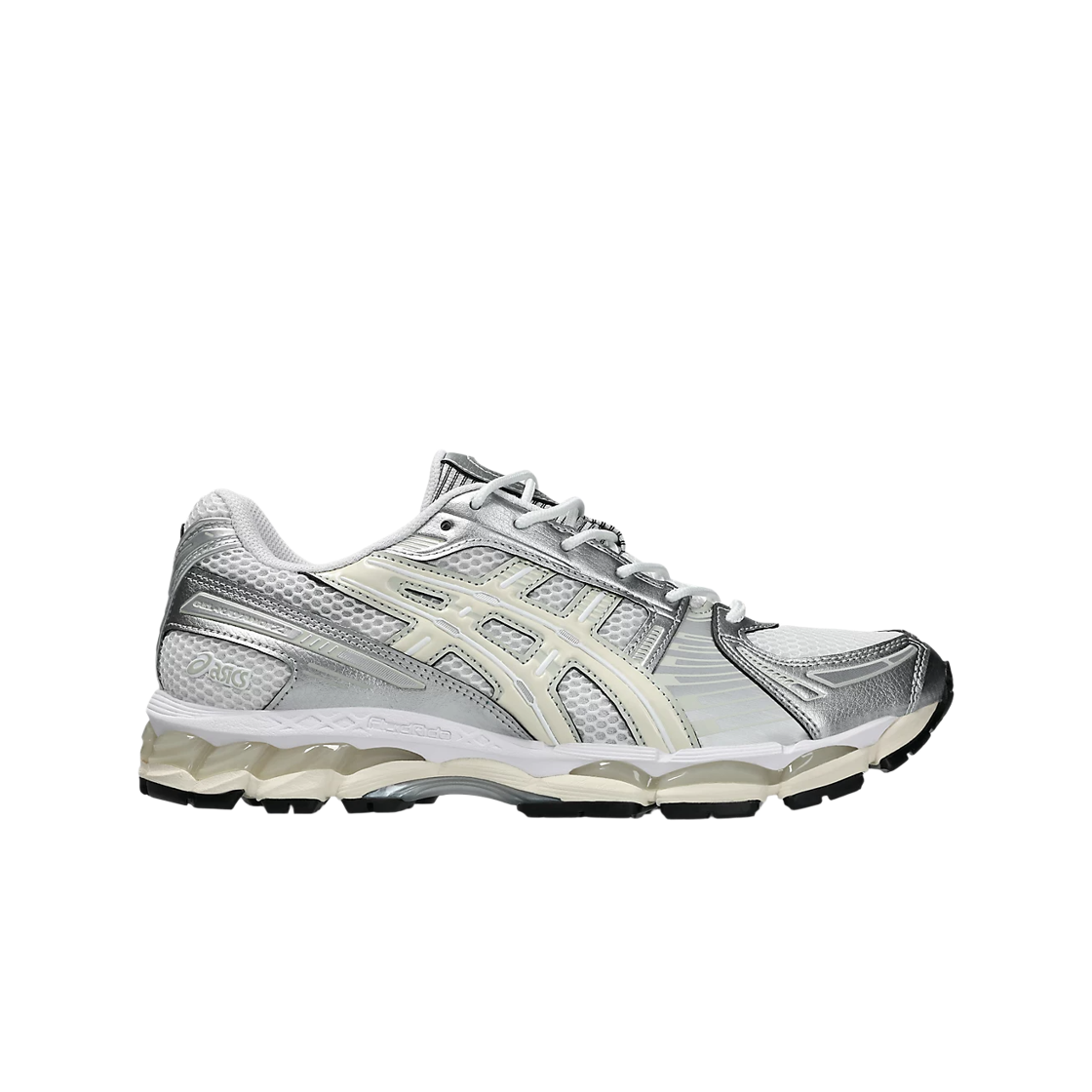 1203A759-106 Asics Gel-Kayano 12.1 White Cream