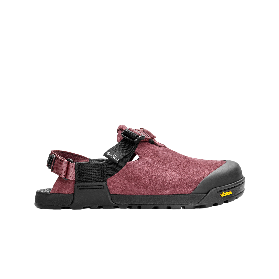 베드락 샌들 마운틴 클록 와일드 로즈(bedrock sandals Mountain Clog Wild Rose) - 2