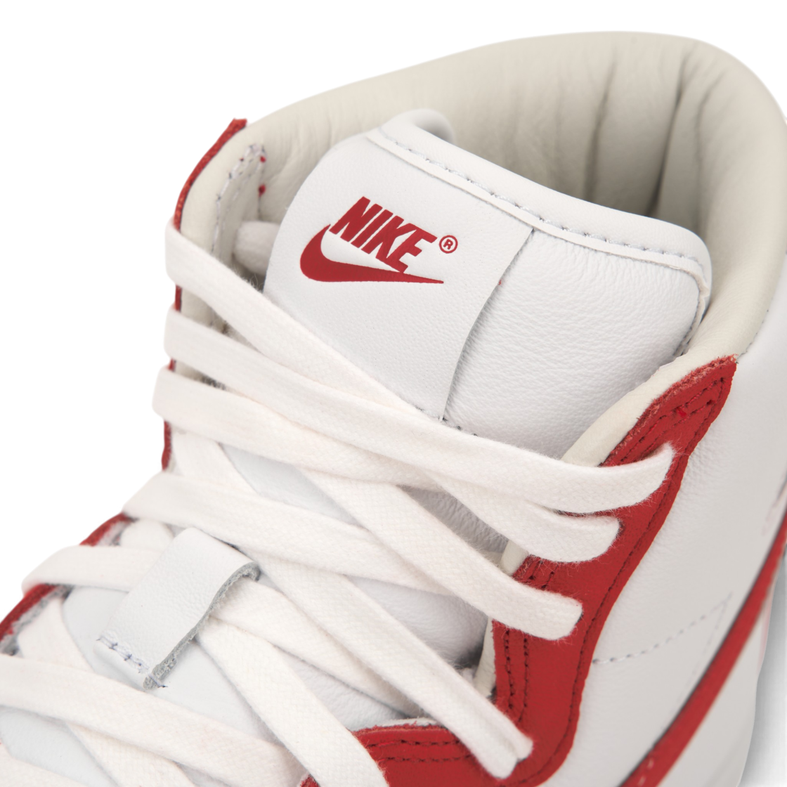 나이키 x 꼼데가르송 옴므 플러스 터미네이터 하이 레드(Nike x Comme des Garcons Homme Plus Terminator High Red) - 7