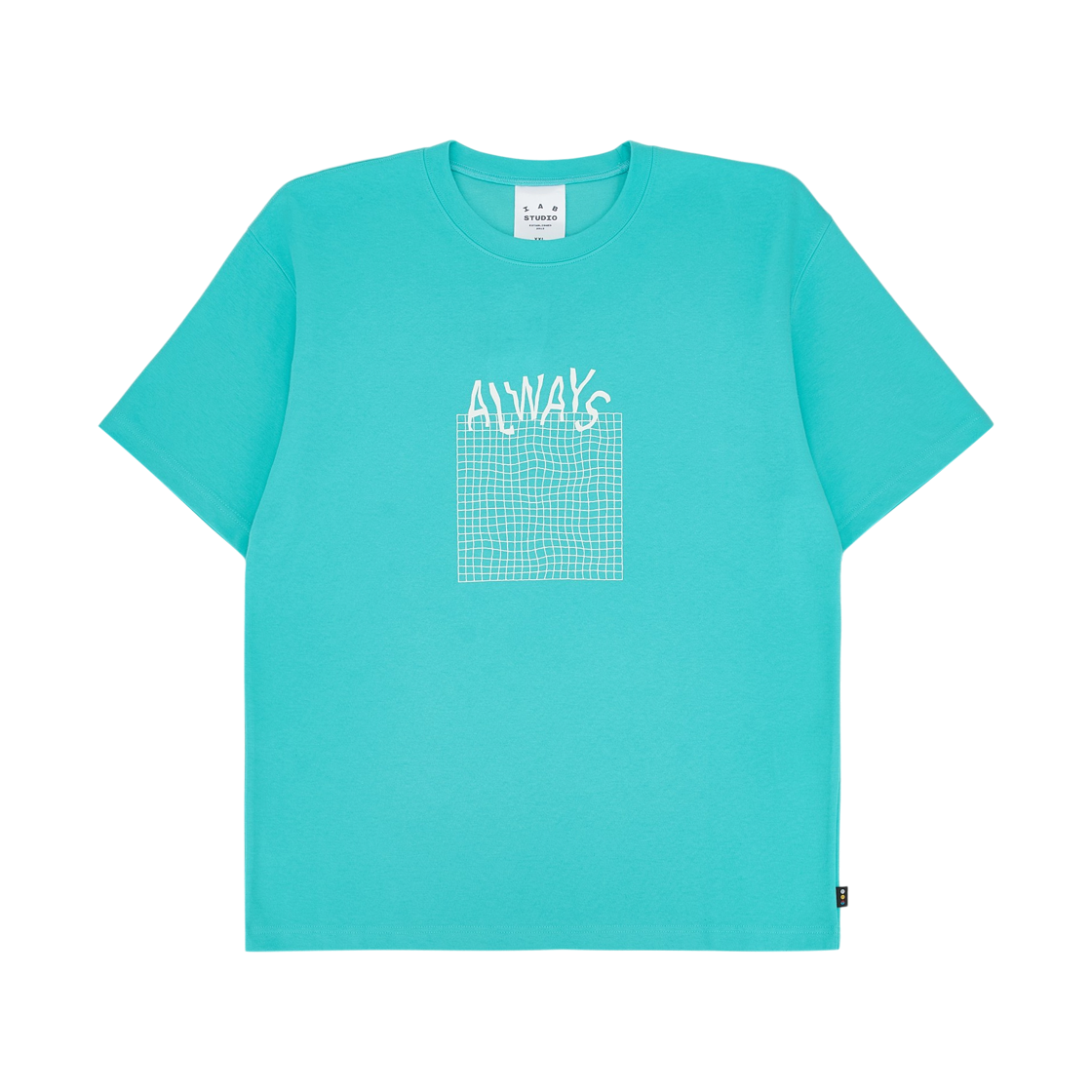 - IAB Studio Always T-Shirt Sky Blue