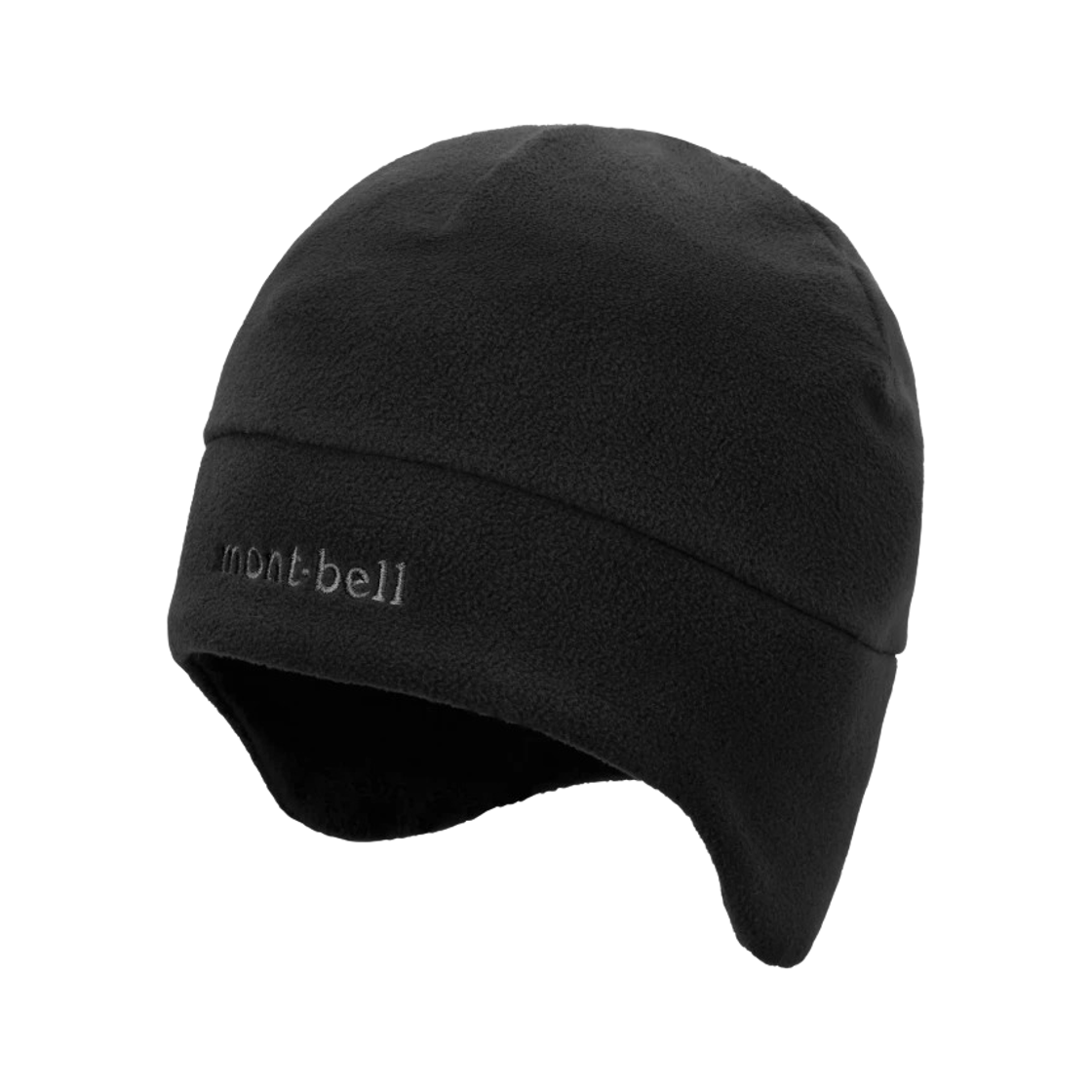 1119107 Montbell Chameece Ear Warmer Watch Cap Black