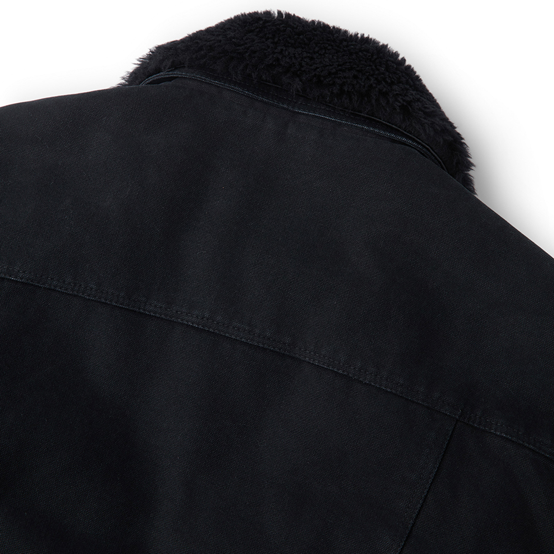 엠엠아이씨 콜더 코튼 자켓 블랙(MMIC Calder Cotton Jacket Black) - 6