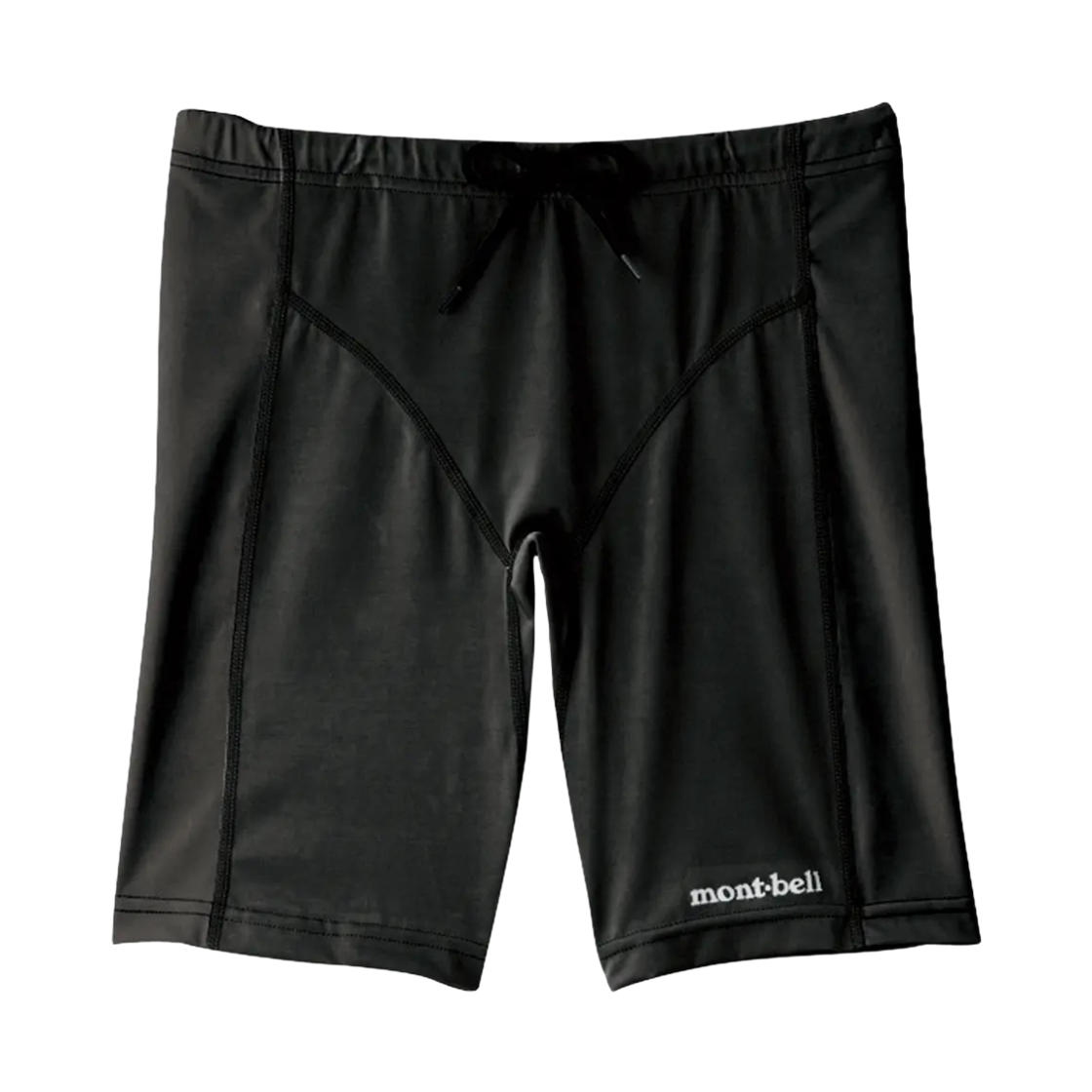1127295 (Kids) Montbell Aqua Body Shorts Black