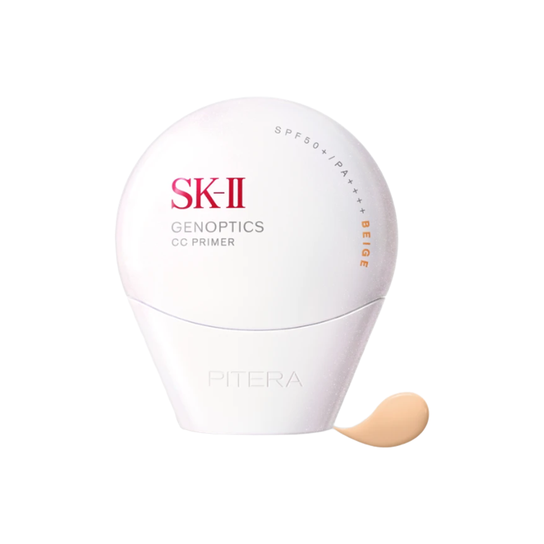 에스케이투 제놉틱스 CC 프라이머 에어리 UV 크림 베이지 30g(SK-II Genoptics CC Primer Airy UV Cream Beige 30g)