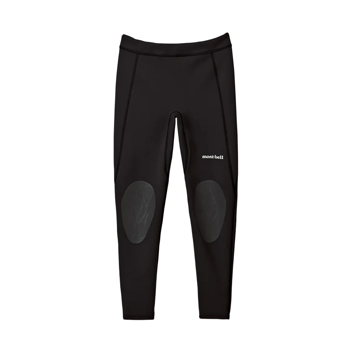 1127419 (Kids) Montbell Light Climaprene Tights Gunmetal