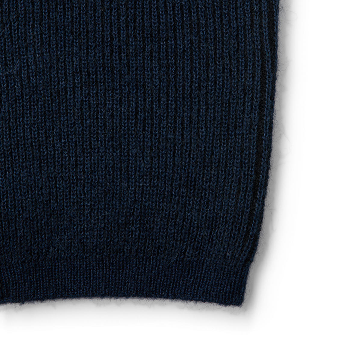 엠엠아이씨 클라우드 니트 후디 네이비(MMIC Cloud Knit Hoodie Navy) - 5
