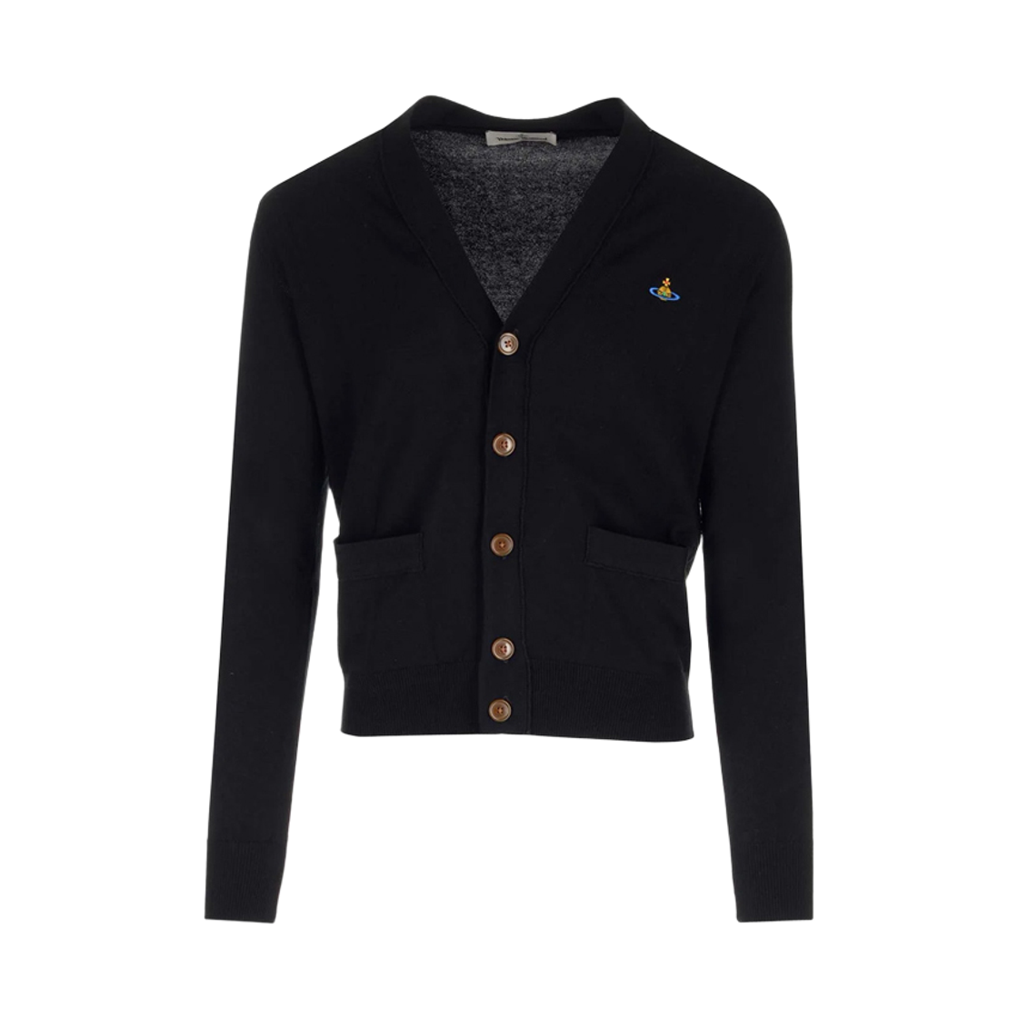 2701000I Y000T N401 [25% 쿠폰] Vivienne Westwood Cardigan Black