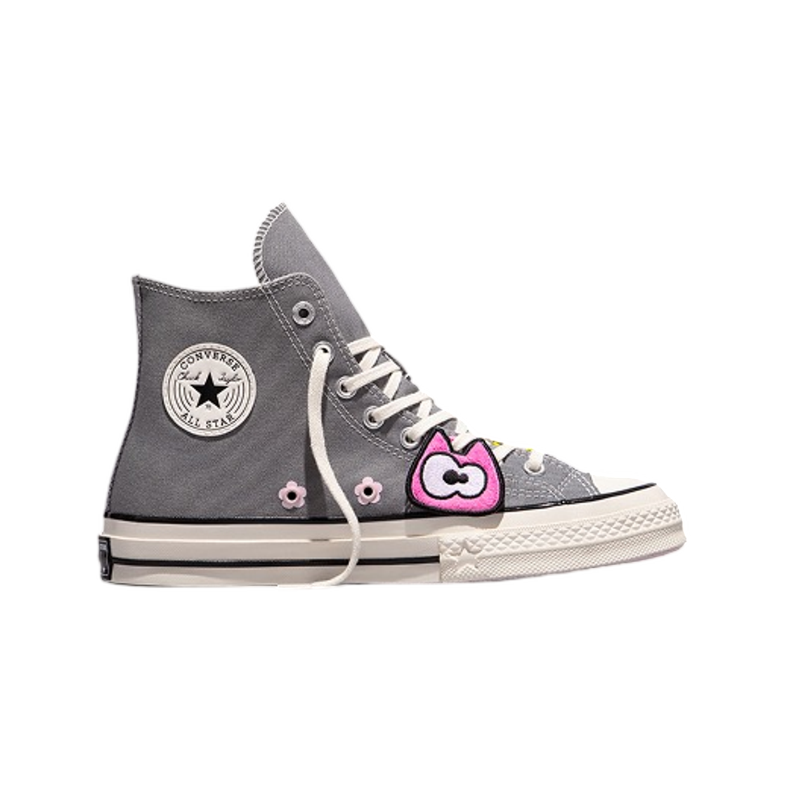 컨버스 x 조앤프렌즈 척 70 X 쿨 그레이(Converse x Zo&Friends Chuck 70 X Cool Grey)