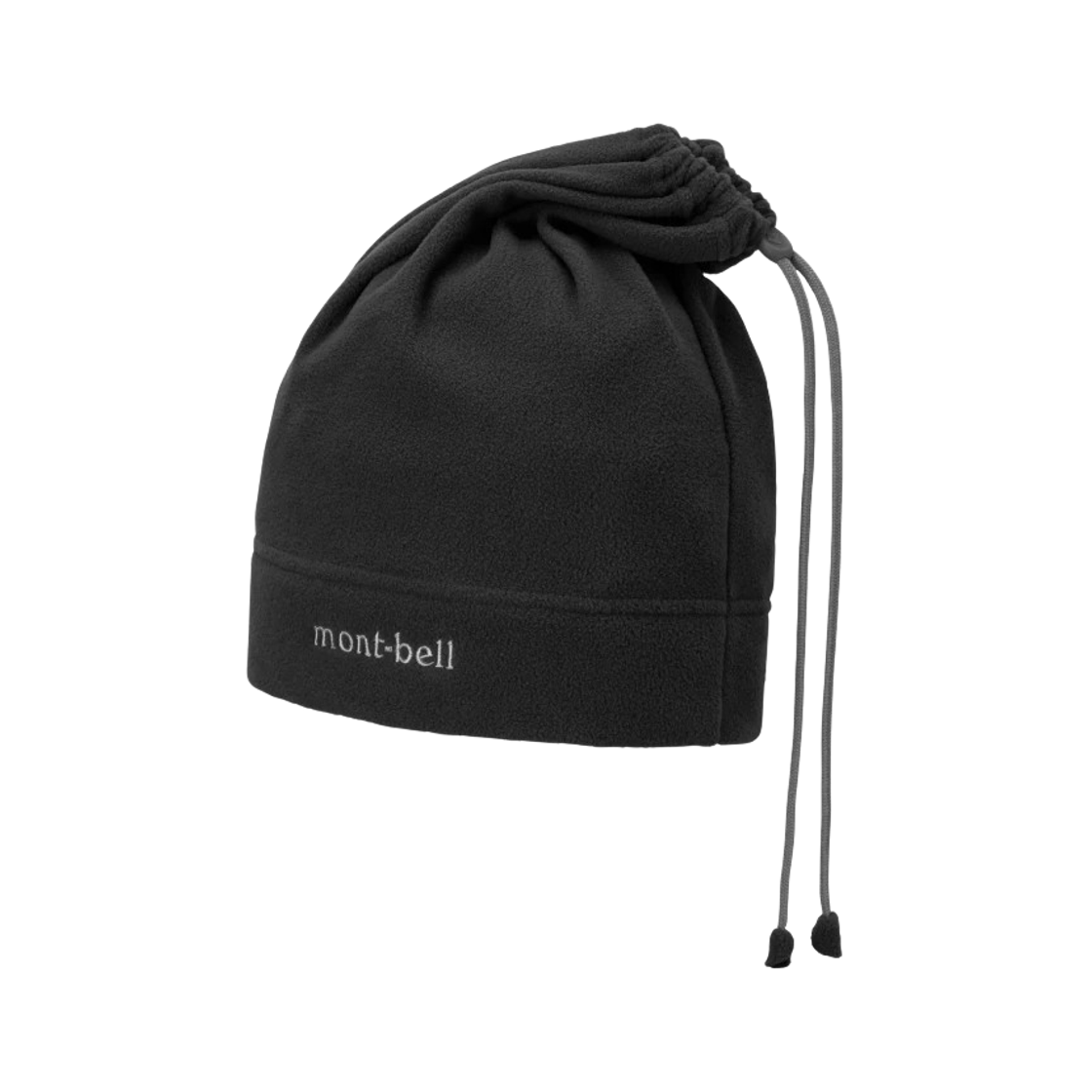 1119105 Montbell Chameece Volcano Cap Black