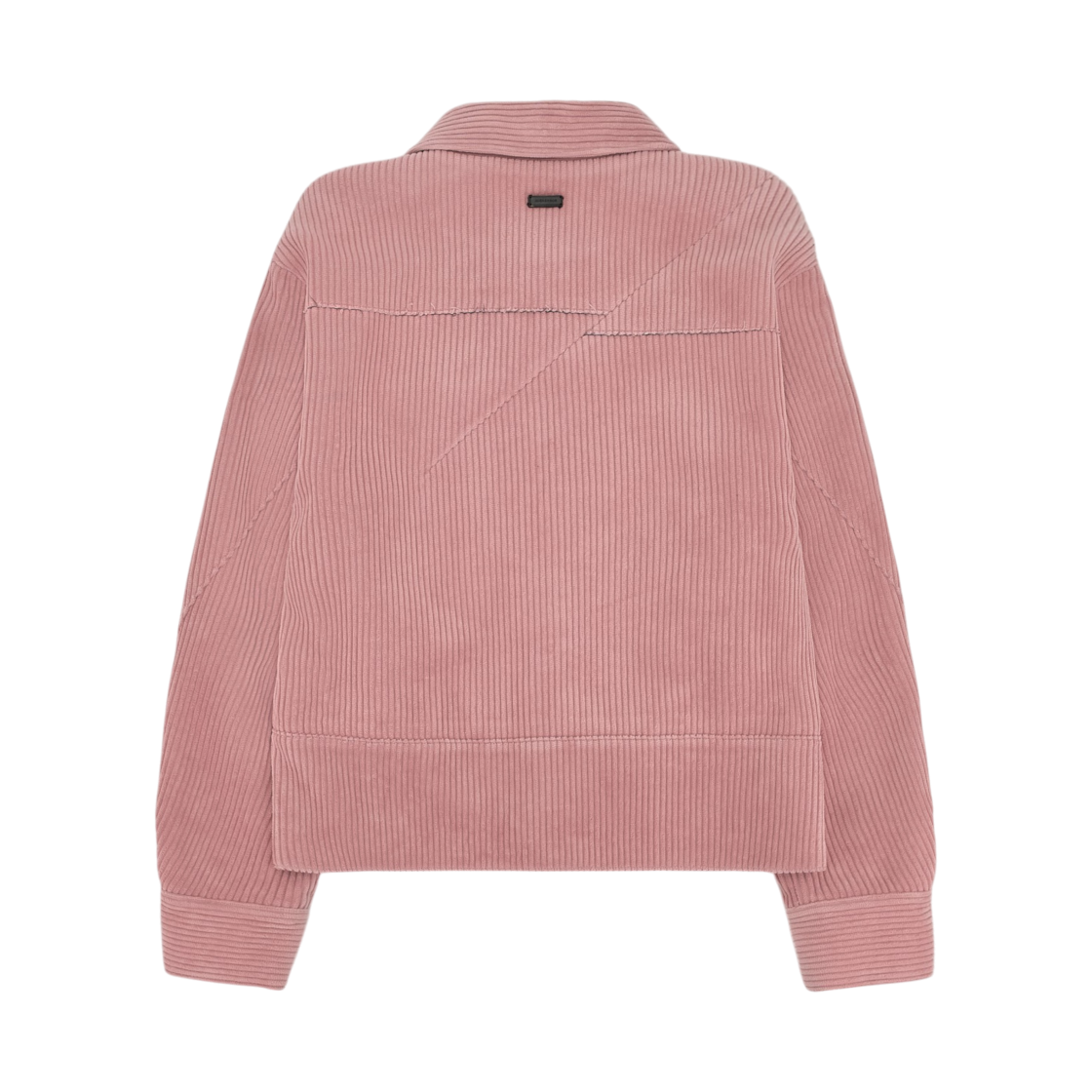 (W) 아더에러 카리드 트러커 자켓 핑크((W) Ader Error Carid Trucker Jacket Pink) - 2