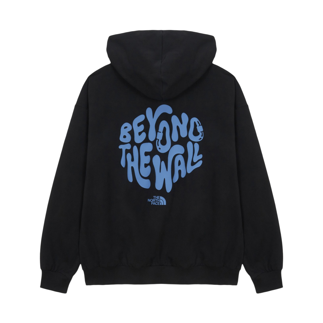 NM5PS00A The North Face M'S Clay Hoodie BLK