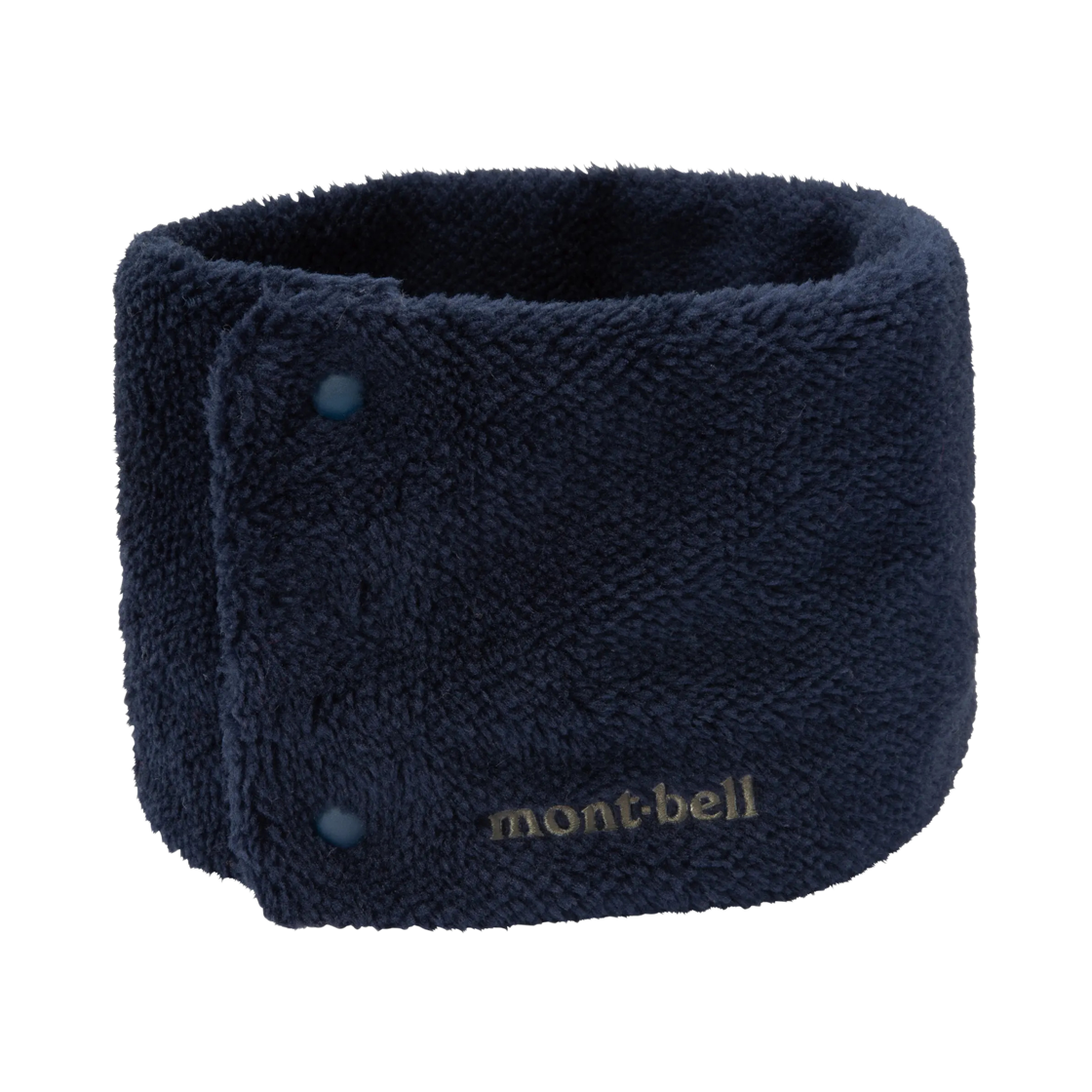 1119115 Montbell Climaair Neck Warmer Navy
