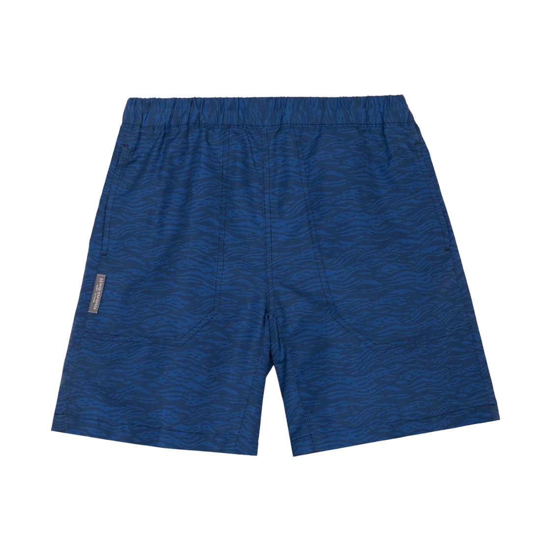 1105752 (Kids) Montbell Print H2.OD Shorts #8