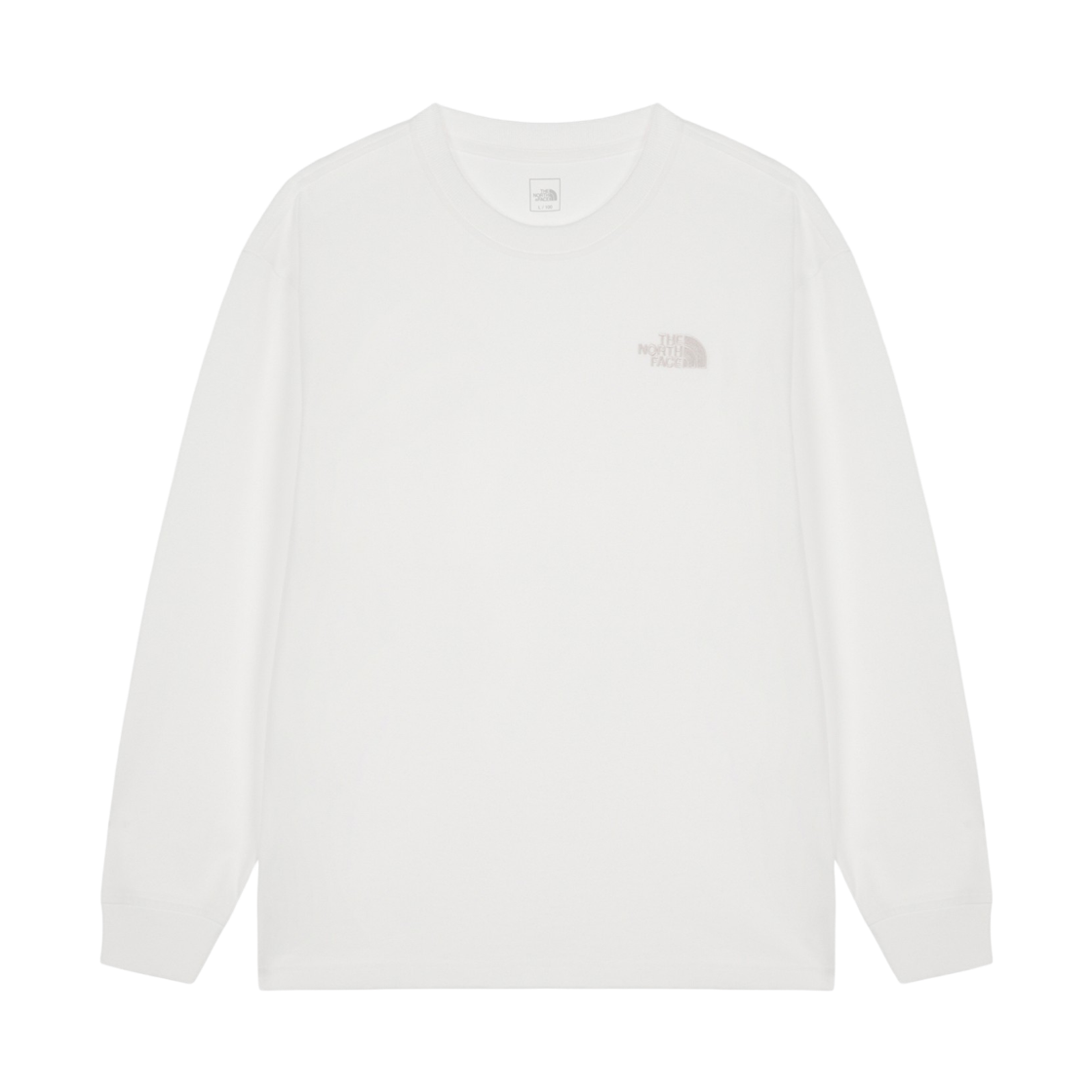 NT7TS55B The North Face M'S Easyon L/S R/Tee