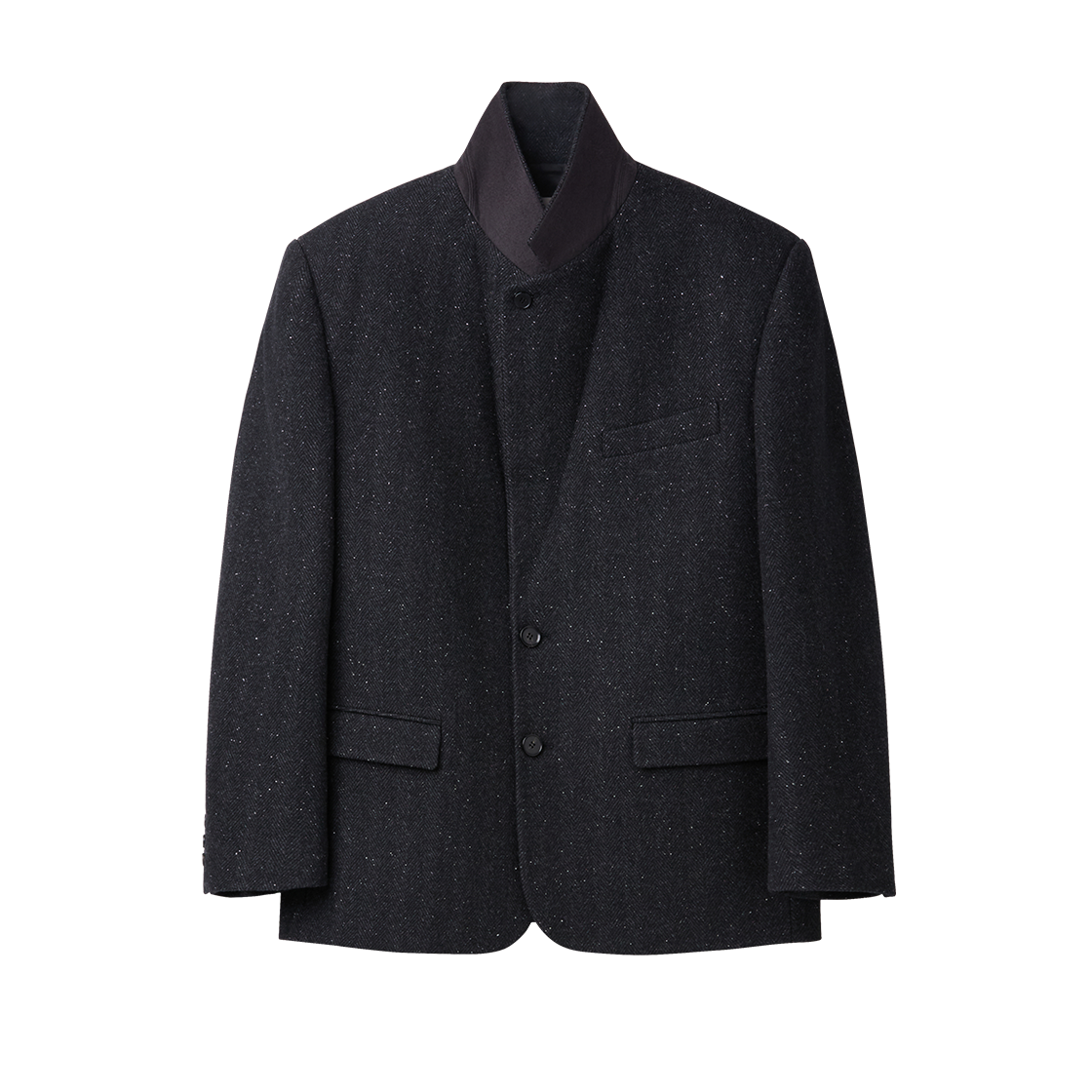 엠엠아이씨 매로우 블레이저 블랙(MMIC Marrow Blazer Black) - 2